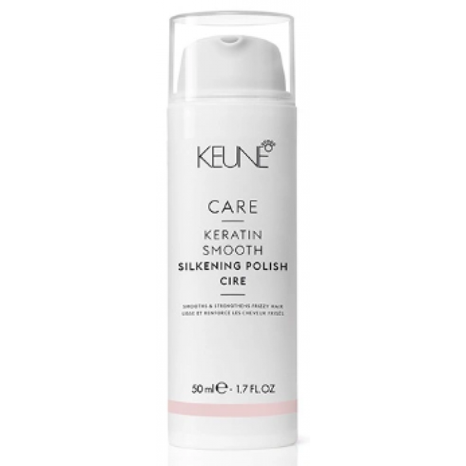 Keune Keratin Smooth Silkening Polish 50ml