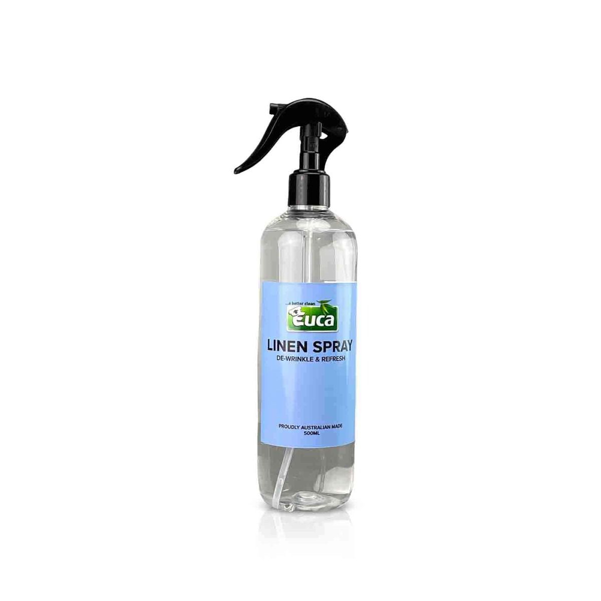 Euca Linen Spray Iron Aid