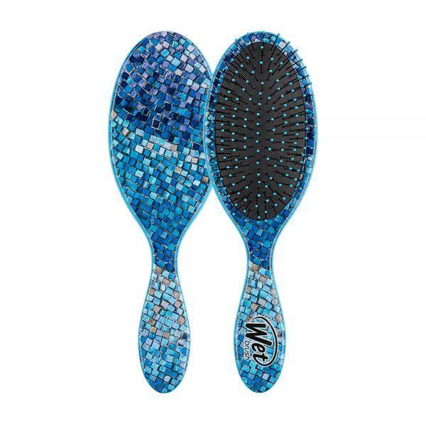 Wet Brush Original Detangle Magic Garden Blue Mosaic