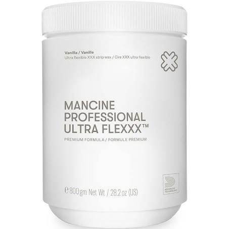 Mancine Strip Wax Varieties  800gram