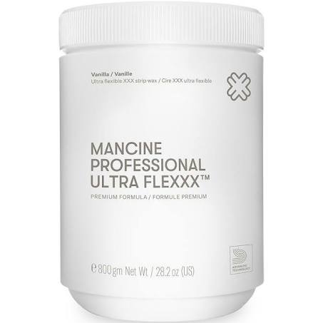 Mancine Strip Wax Varieties  800gram