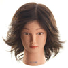 Hi Lift Mannequin Head Claire Short Wavy 25 - 30cm