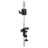 Hi Lift Mannequin Clamp Long Metal Adjustable