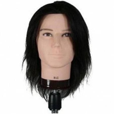 Hi Lift Mannequin Head Max Long Brown