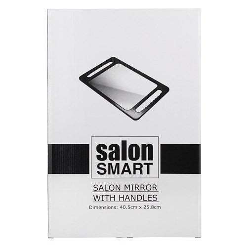 Salon Smart Rectangle Mirror (40.5cm x 25.8cm)