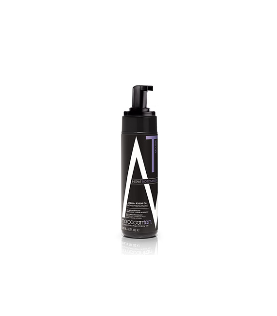 Moroccan Tan Exotic Tanning Mousse 200ml