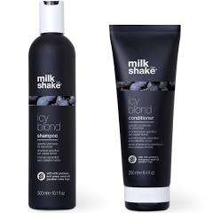 Milkshake Icy Blonde Conditioner (various sizes)