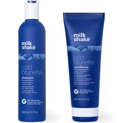 Milk Shake Cold Brunette Shampoo 300ml