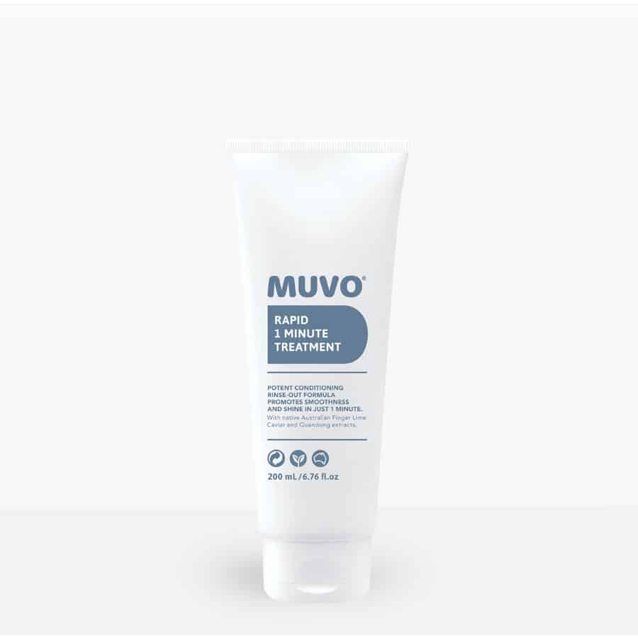 MUVO Rapid 1 Minute Treatment