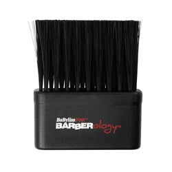BaBylissPRO Barberology Neck Duster Brush Red, Black, White