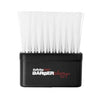 BaBylissPRO Barberology Neck Duster Brush Red, Black, White