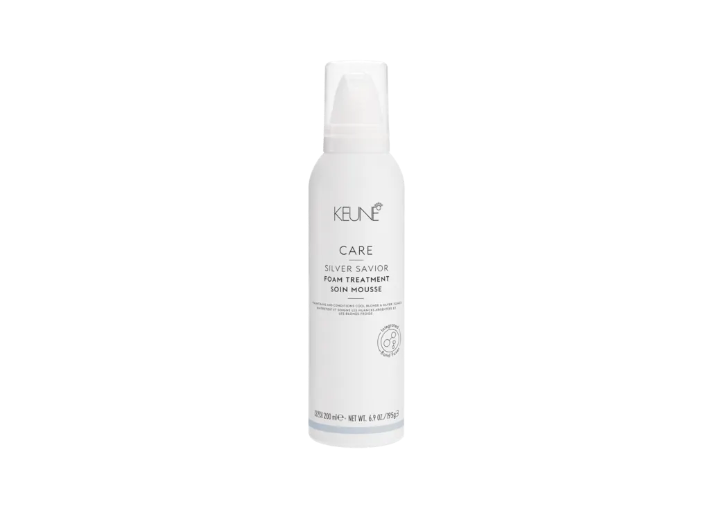 Keune Silver Savior Foam Treatment 200ml