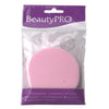 BeautyPro Round Cleansing Sponge 1Pk
