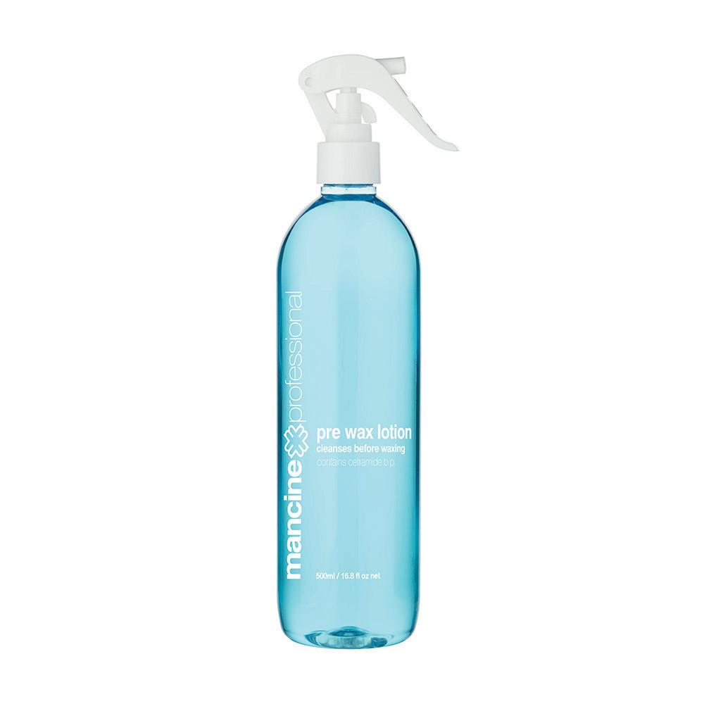 Mancine Pre Wax Lotion with Centrimide 500ml