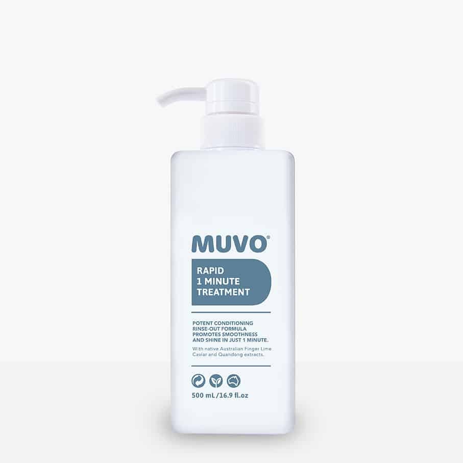 MUVO Rapid 1 Minute Treatment