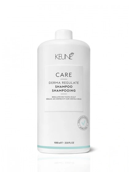 Keune Care Derma Regulate Shampoo (Various Sizes)