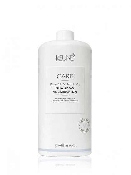 Keune Care Derma Sensitive Shampoo (Various Sizes)