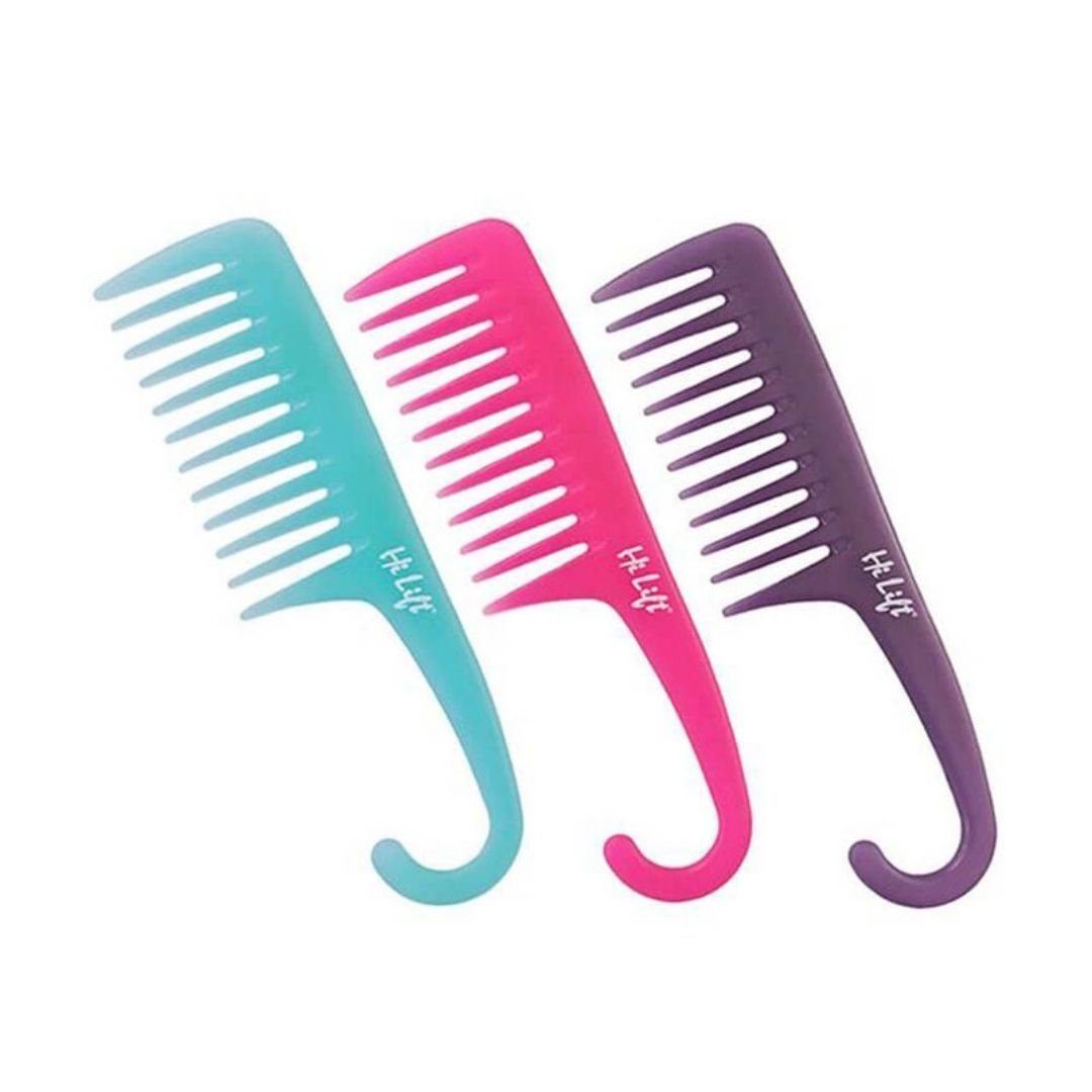 Hi Lift Shampoo Combs (Wide Tooth)