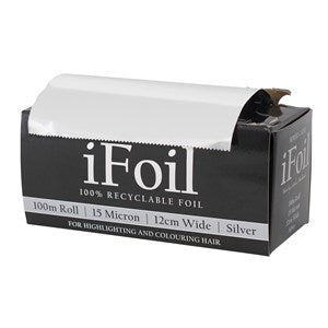 iFoil 100m Roll 12cm Wide 15 Micron