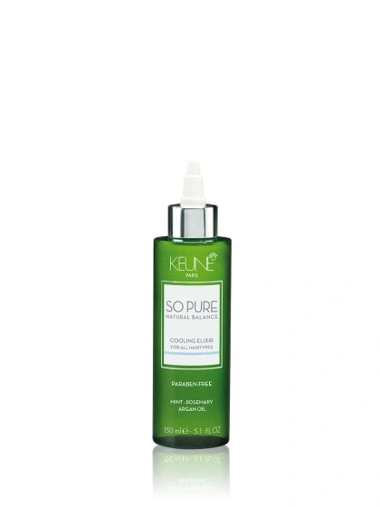 Keune So Pure Cooling Elixer 150ml