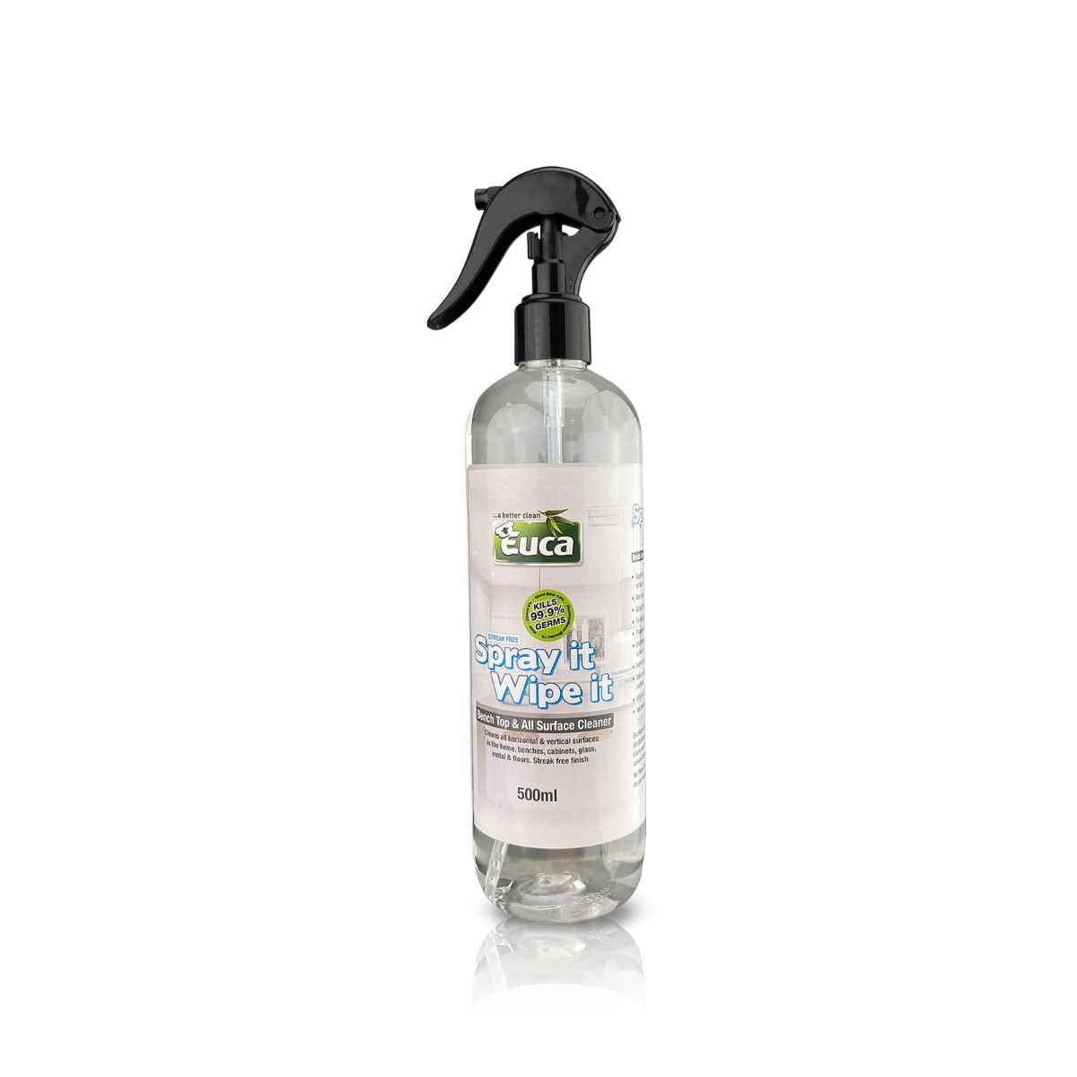 Euca Spray It Wipe It All Surface Cleaner