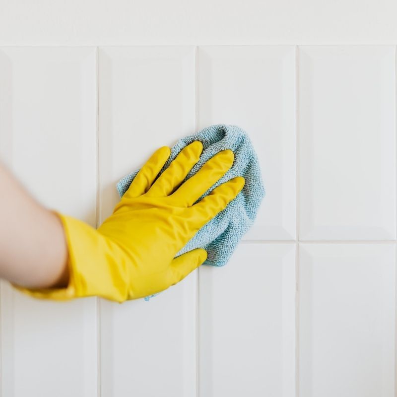 Euca Spray It Wipe It All Surface Cleaner