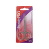 BeautyPRO Straight Nail + Cuticle Scissors (Surgical Stainless Steel)
