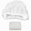 Disposable Hair Nets White 100Pk