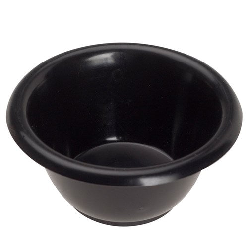 Hairdressing Professional Small Black Tint Bowl