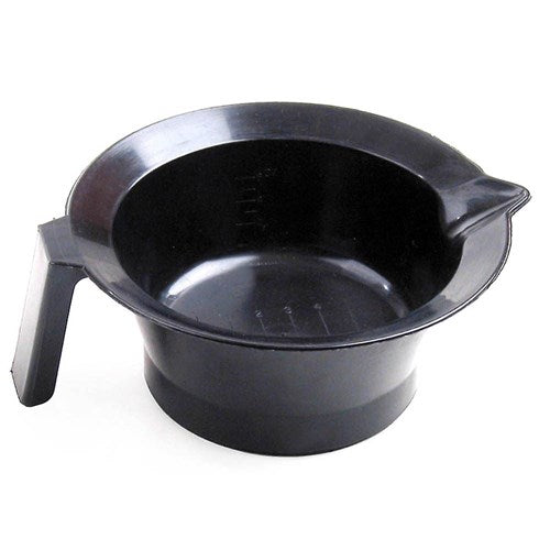 Hairdressing Professional Back Tint Bowl With Handle