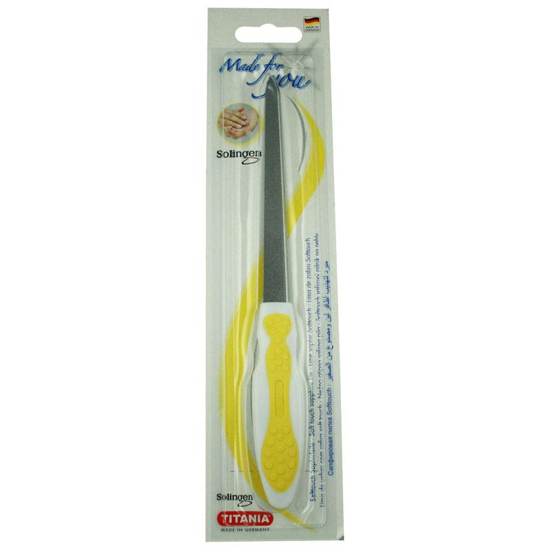 Titania Solingen Sapphire Nail File