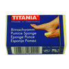 Titania Pumice Sponge Mini Size
