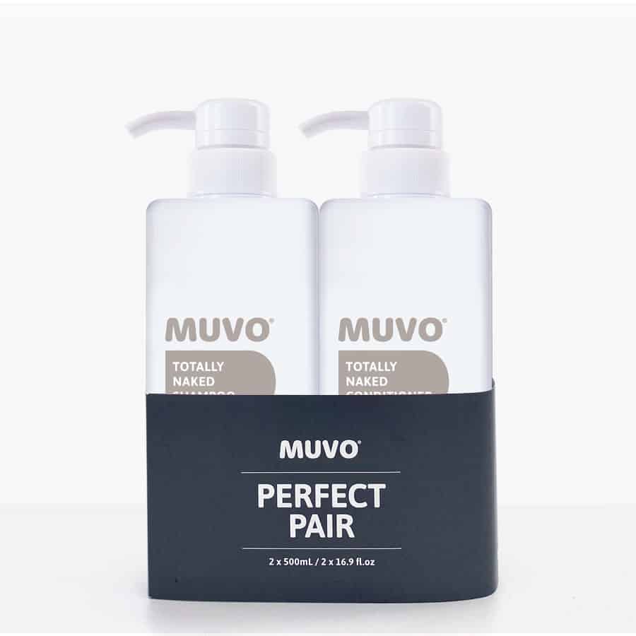 MUVO Totally Naked Perfect Pair
