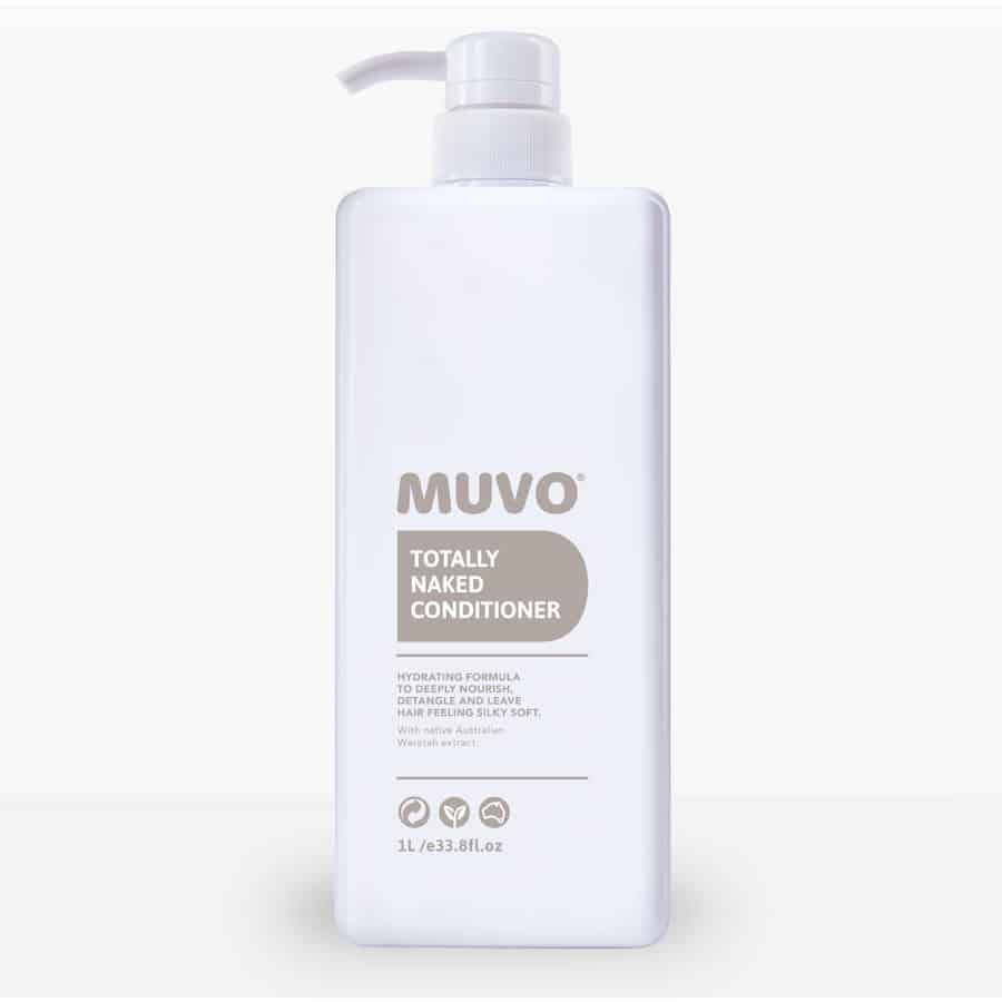 MUVO Totally Naked Conditioner