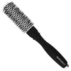 Silver Bullet Black Velvet Ceramic Hot Tube Brush (Various Sizes)