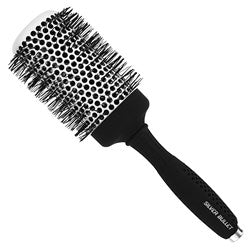 Silver Bullet Black Velvet Ceramic Hot Tube Brush (Various Sizes)