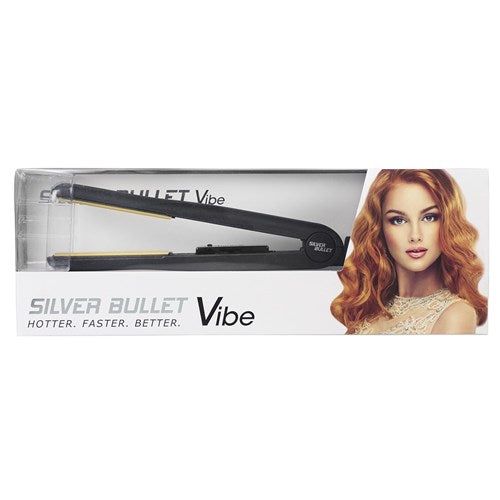 Silver Bullet Vibe Straightener