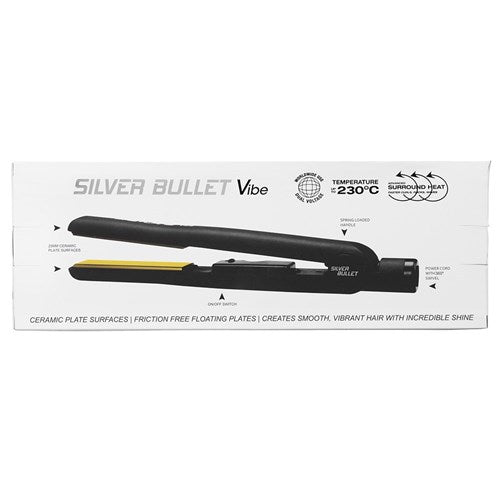 Silver Bullet Vibe Straightener