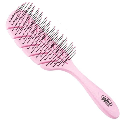 Wet Brush Go Green Pink Detangler