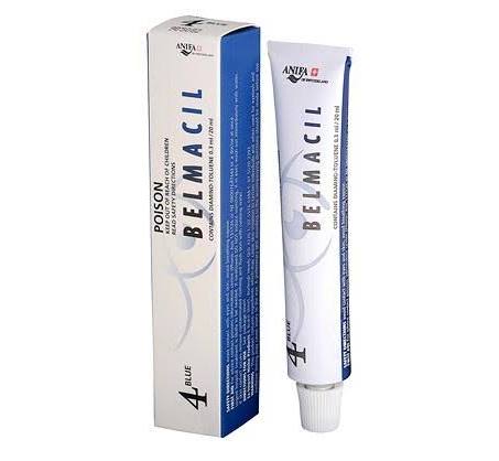 Belmacil Lash and Brow Tint