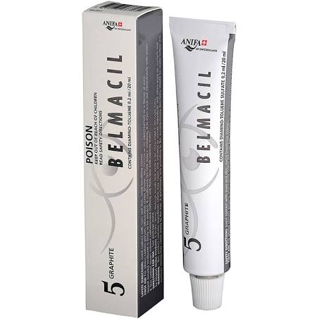 Belmacil Lash and Brow Tint